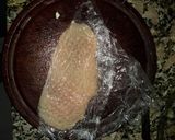 Foto del paso 2 de la receta: Rollitos de pollo rellenos
