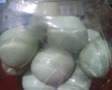 Foto langkah ke 3 dari resep Telur Asin Rendam.