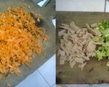 Foto langkah ke 1 dari resep Fried Rice Wrap Egg.