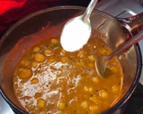 கொண்டை கடலை கறி ரெசிபி ஸ்டேப் 7 புகைப்படம்