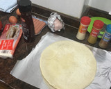 Foto del paso 1 de la receta: Pizza personalizable rápida y fácil