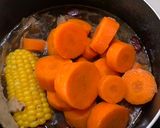 補氣清燉排骨湯的食譜步驟3照片