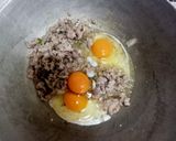 รูปขั้นตอนการทำที่ 1 ของ ผัดฟักทองไข่หมูสับ