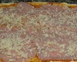 Foto del paso 3 de la receta: Rollitos de pizza casera