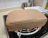 Foto del paso 5 de la receta: Tarta de chocolate con leche