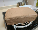Foto del paso 5 de la receta: Tarta de chocolate con leche