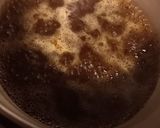 A picture of step 2 of Milk powder tea.