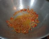 Foto langkah ke 2 dari resep Kangkung Terasi Pedas.
