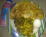 A picture of step 5 of Veggy-Egg.