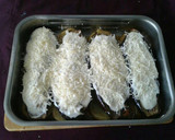 Foto del paso 9 de la receta: Berenjenas con panceta en salsa de sabrasada mayorquina