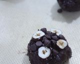 Foto langkah ke 4 dari resep Almond Chocolate Cookie.