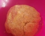 Sajtos tallér (zablisztes) recept fázis 3 fotója
