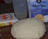 Foto del paso 1 de la receta: Tarta con masa de harina y grasa