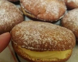 Foto del paso 6 de la receta: Bollitos rellenos de crema pastelera😘😘