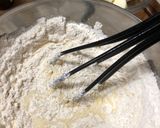 A picture of step 1 of Tart with Panna Cotta, White Chocolate Namelaka Cream, and Cocoa.