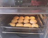 Foto del paso 4 de la receta: Panecillos de espelta con leche de almendras