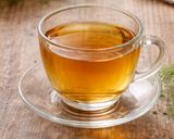 A picture of step 4 of Postpartum Lactation Tea.