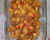Foto langkah ke 4 dari resep Sambal Goreng Kentang Daging.