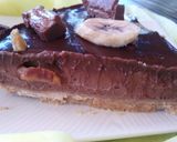 Φωτογραφία βήματος 4 της συνταγής Cheesecake μπανάνα!!!