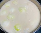 Hình bước làm 7 của món Lẩu chao thái chay