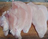 Foto langkah ke 1 dari resep Ayam Bayam Tomat.