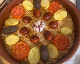 Foto del paso 5 de la receta: Arroz al Horno