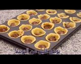 صورة لخطوة 4 من وصفة كوكيز محشي بالنوتيلا🍪
