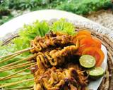 Sate Jamur Tiram Vegan Food langkah memasak 5 foto