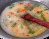 Sayur buncis, wortel dan kol bersantan praktis langkah memasak 2 foto