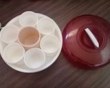 Foto del paso 1 de la receta: Yogur en yogurtera ochentera