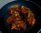 Foto langkah ke 4 dari resep Iga bakar madu teflon.