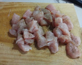 Foto del paso 6 de la receta: Risotto de setas y pollo