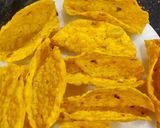 A picture of step 5 of Taco Sunflower.
