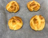 A picture of step 6 of Cream puff.