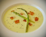 Foto del paso 7 de la receta: Crema de espárragos verdes