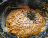 A picture of step 10 of Lauki Nazakat.