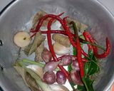 Foto langkah ke 2 dari resep Semur jengkol khas betawi.