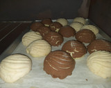 Foto del paso 11 de la receta: Conchas