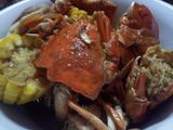 Kepiting saos tiram