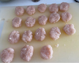 Foto del paso 3 de la receta: Nuggets en plan bien