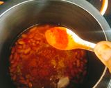A picture of step 1 of RAJMA MASALA /RAJMA Chawal 😋.