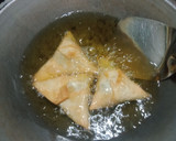 Foto langkah ke 3 dari resep Samosa daging.