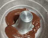 Foto del paso 5 de la receta: Torta Matera de pote de yogur marmolada