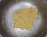 A picture of step 6 of Roasted chana Modak.