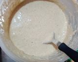 Foto del paso 1 de la receta: Waffles de avena