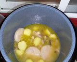 Foto del paso 2 de la receta: Cazuela de merluza en olla GM G