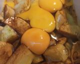 Foto del paso 4 de la receta: Tortilla de Patatas con Cebolla