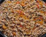 Foto del paso 3 de la receta: Moussaka de calabacín y berenjena