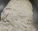 A picture of step 2 of Farsi Poori.
