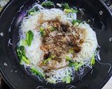 Foto langkah ke 3 dari resep Soun Goreng Bumbu Kari.